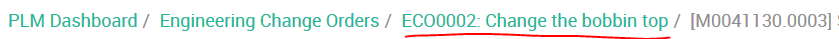 返回ECO